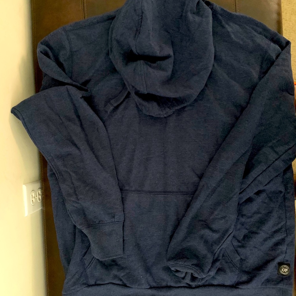 Express Men’s Hoodie